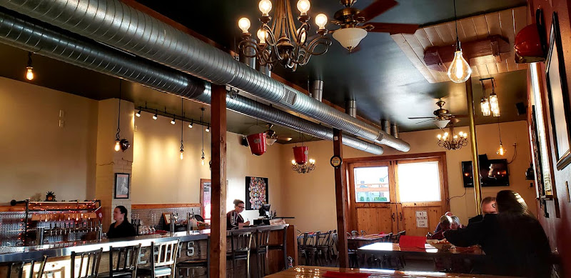 SAAL Brewing Company Brewery in Stanwood Washington