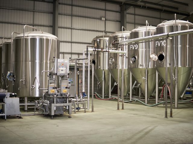 SALT Beer Factory London Brewery in London