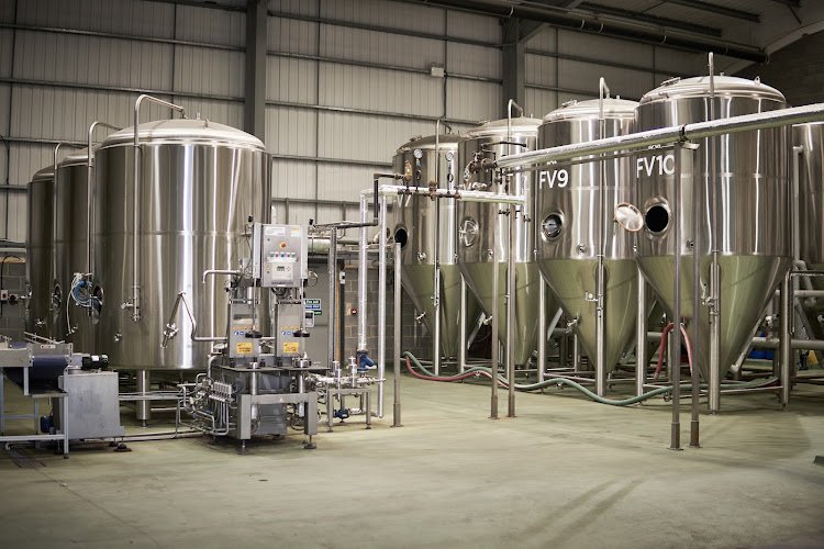 SALT Beer Factory London Brewery in London