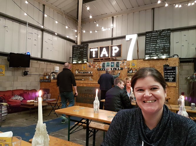 SEVEN BRO7HERS BREWING CO Brewery in Waybridge