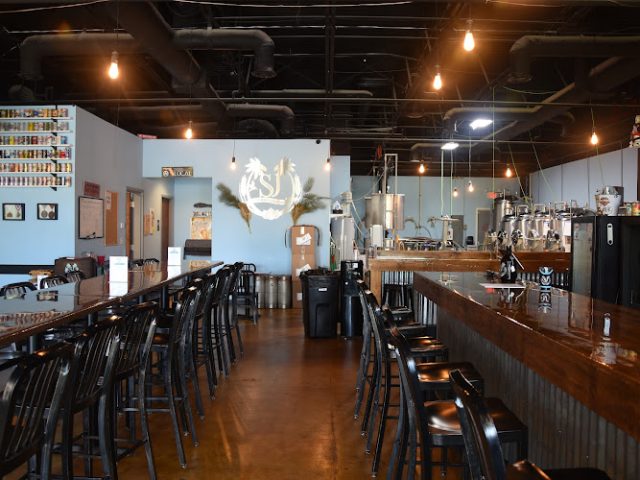 SJ Brewing Co Brewery in Yulee Florida