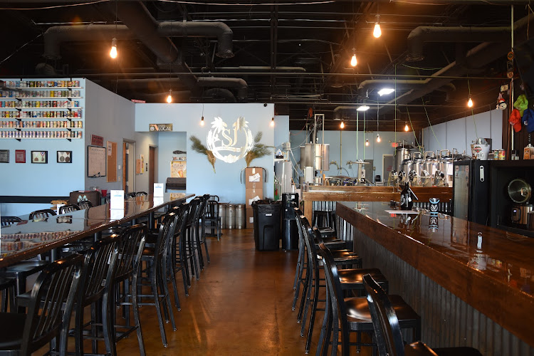 SJ Brewing Co Brewery in Yulee Florida