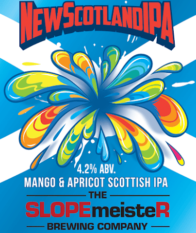 SLOPEmeisteR Brewing Company Limited Brewery in Falkirk