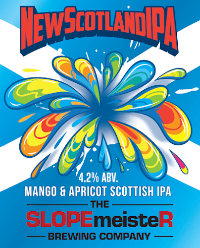 SLOPEmeisteR Brewing Company Limited Brewery in Falkirk