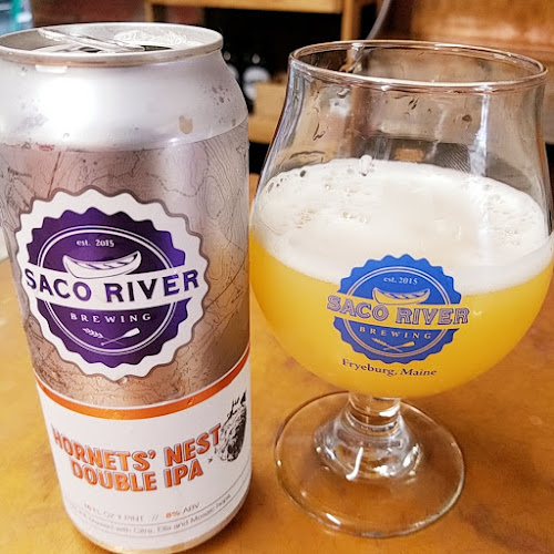 Saco River Brewing Brewery in Fryeburg Maine