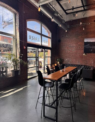 Sacred Profane Portland Brewery in Portland Maine