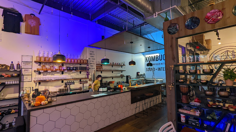 Sacred Springs Micro Taproom Brewery in Grand Rapids Michigan