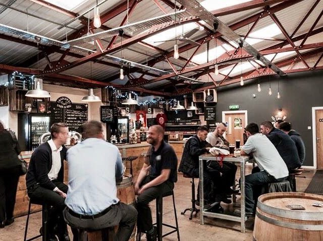 Sadler's Brewhouse & Bar Brewery in Stourbridge