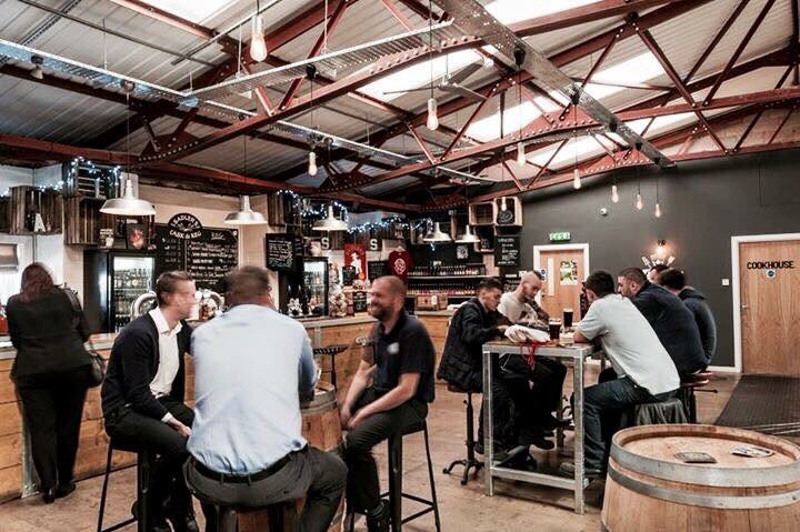 Sadler's Brewhouse & Bar Brewery in Stourbridge