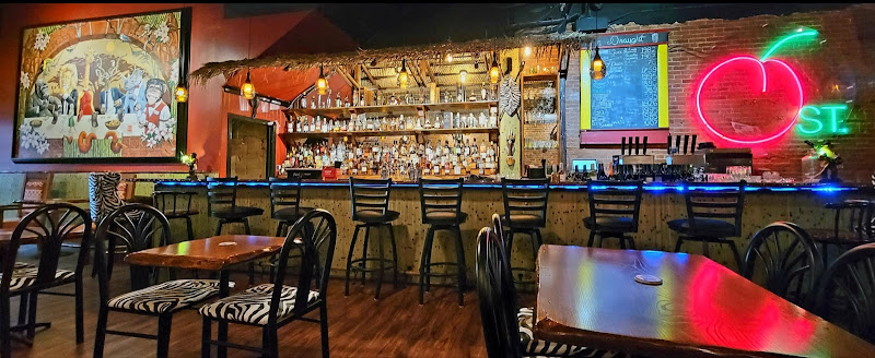 Safari Lounge Brewery in Galesburg Illinois