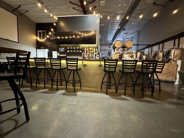 Sage Brewing Company Brewery in Pasco Washington