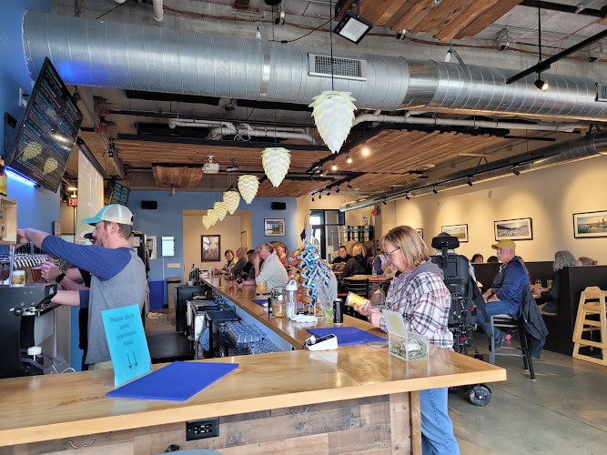 Sahale Ale Works Brewery in Grafton Wisconsin