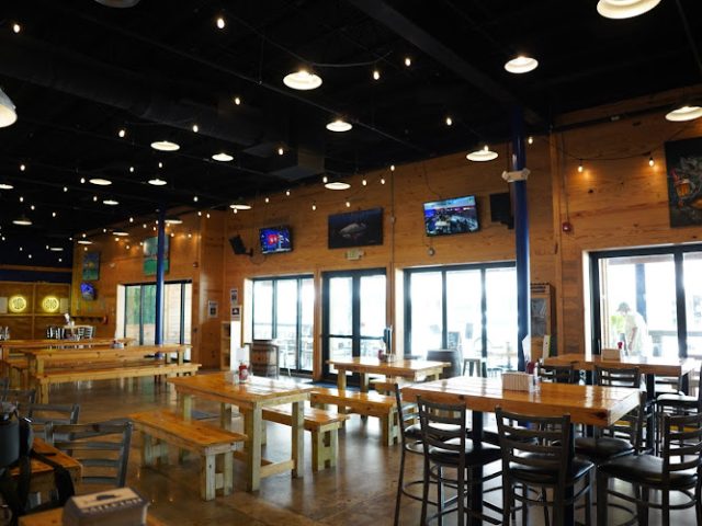 Sailfish Brewing Company Brewery in Fort Pierce Florida