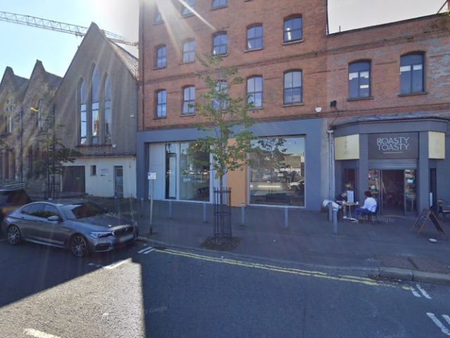 Sailortown Brewing Brewery in Belfast