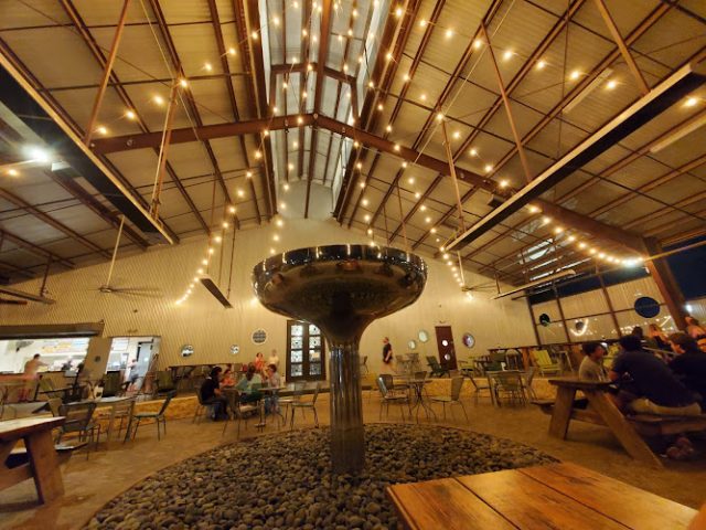 Saint Arnold Brewing Company Brewery in Houston Texas