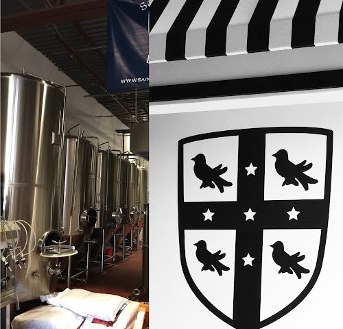Saint James Brewery (Production Facility Only) Brewery in Holbrook New York