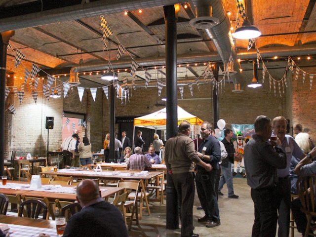 Saint Paul Brewing restaurants in St Paul Minnesota