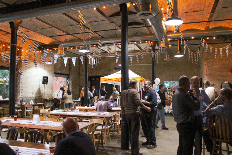 Saint Paul Brewing restaurants in St Paul Minnesota