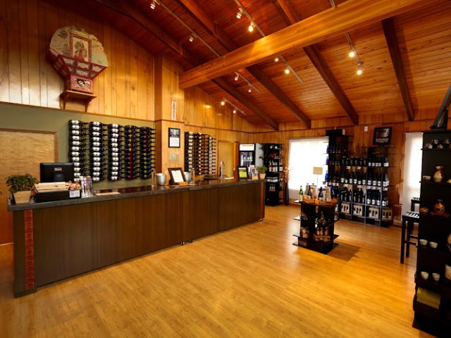 SakéOne Brewery in Forest Grove Oregon