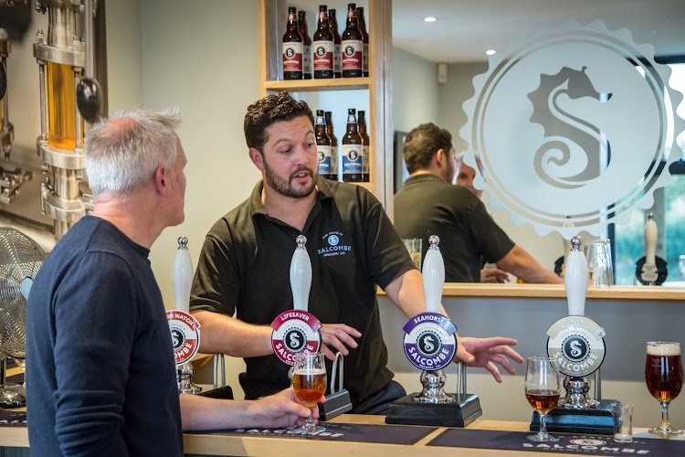 Salcombe Brewery Co. Brewery in Kingsbridge