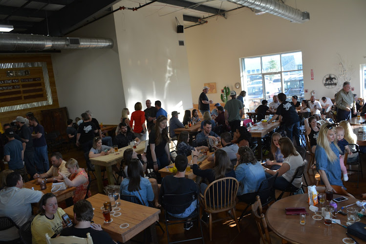 Saloon Door Brewing Brewery in Webster Texas