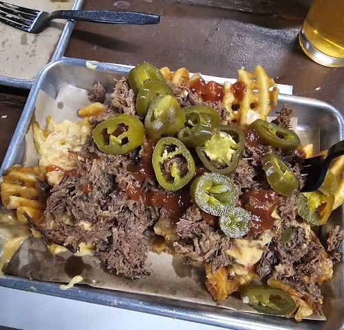 Saloon Door West Brewery in Pearland Texas