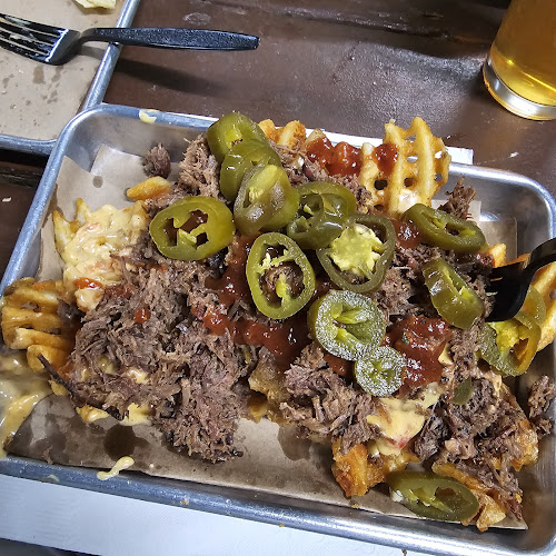 Saloon Door West Brewery in Pearland Texas