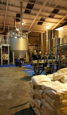 Salopian Brewing Co Ltd Brewery in Shrewsbury