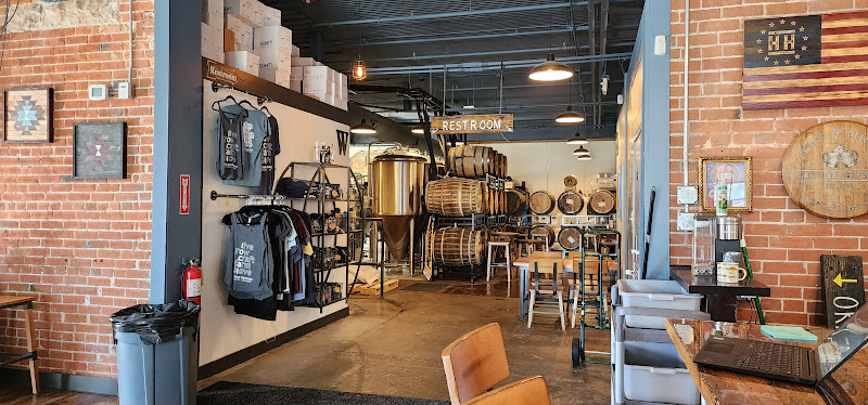 Salt Road Brewing Brewery in Fort Collins Colorado