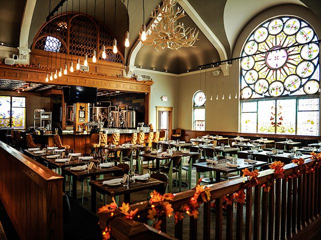 Salt Springs Brewery Brewery in Saline Michigan