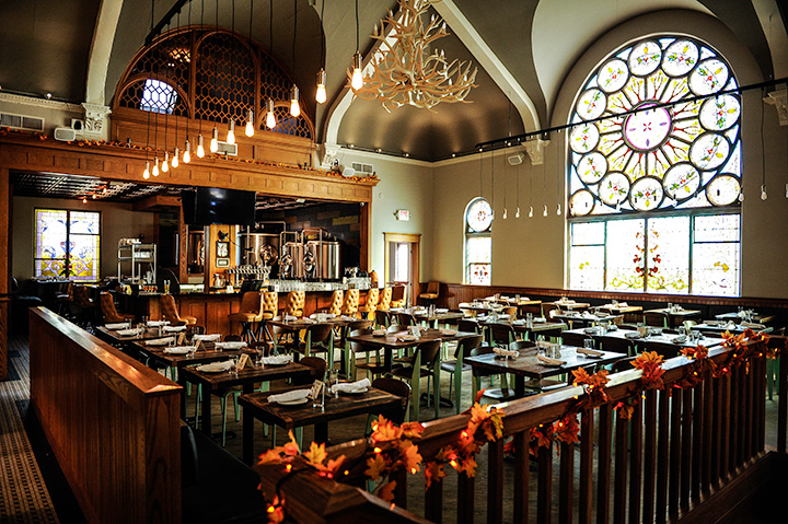 Salt Springs Brewery Brewery in Saline Michigan