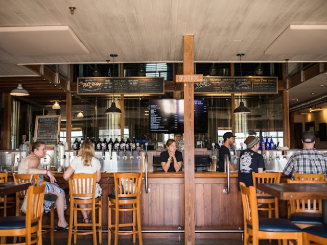 SaltWater Brewery Brewery in Delray Beach Florida