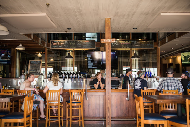 SaltWater Brewery Brewery in Delray Beach Florida