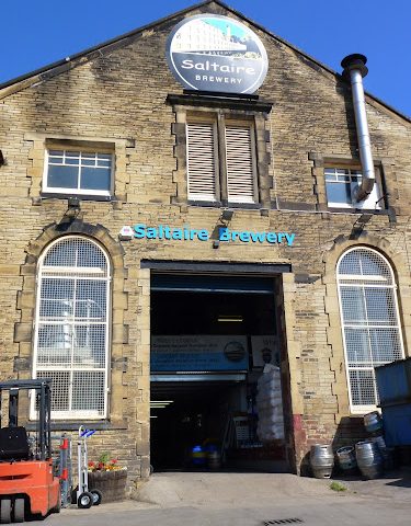 Saltaire Brewery Brewery in Shipley