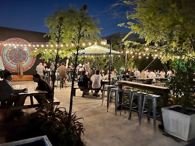 Salty Bear Brewing Brewery in Costa Mesa California