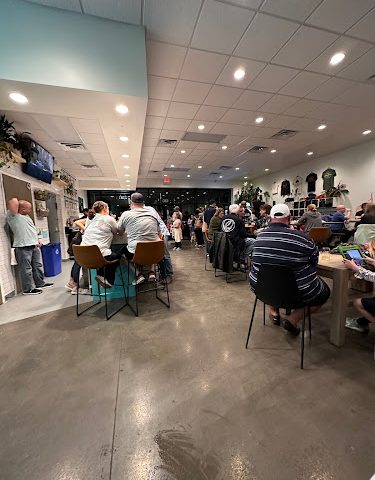 Salty Turtle Beer Co: Raleigh Brewery in Raleigh North Carolina