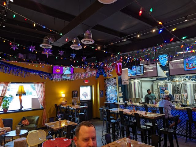 Saludos Brewing Co. Brewery in Laredo Texas