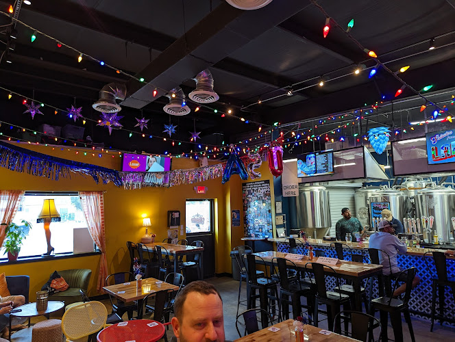 Saludos Brewing Co. Brewery in Laredo Texas