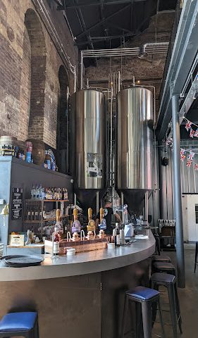 Sambrook's Brewery Brewery in London