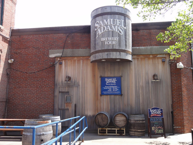 Samuel Adams Brewery Brewery in Breinigsville Pennsylvania