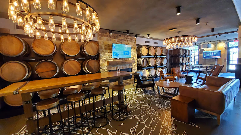 Samuel Adams Cincinnati Taproom Brewery in Cincinnati Ohio