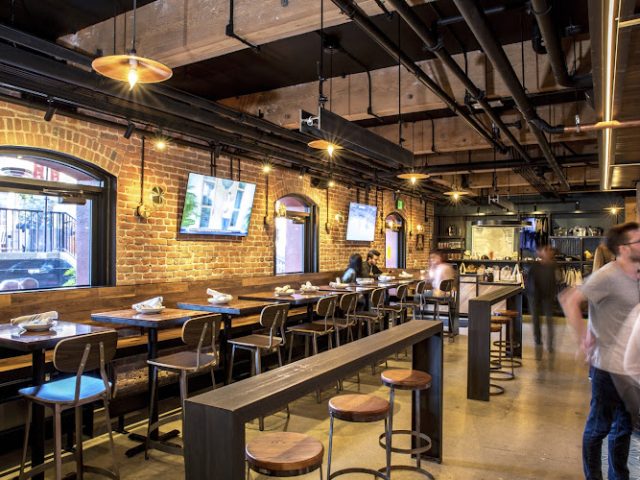 San Francisco Brewing Co. Brewery in San Francisco California