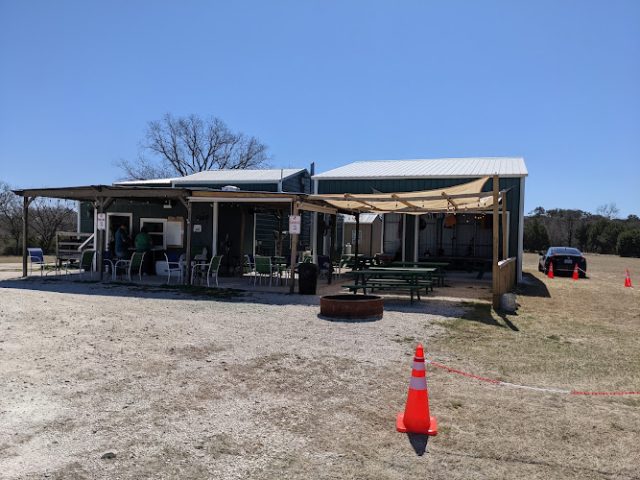 San Gabriel River Brewery Brewery in Liberty Hill Texas