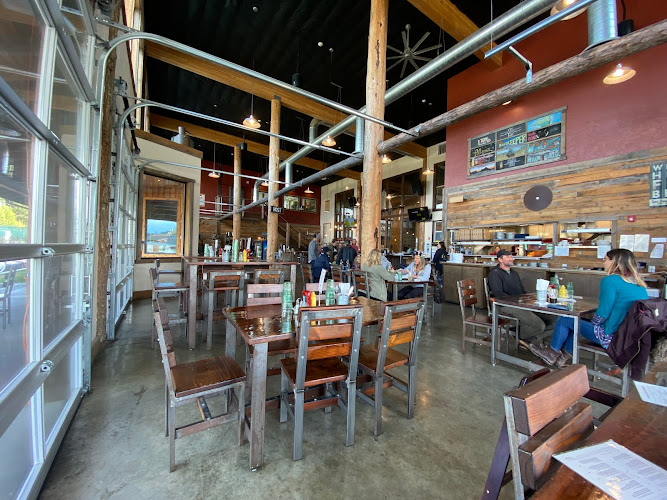 San Juan Island Brewing Co. restaurants in Friday Harbor Washington