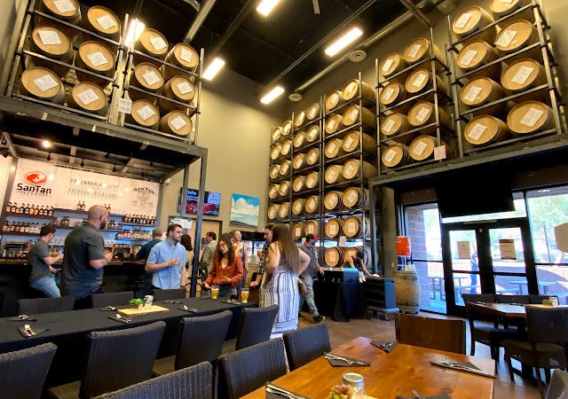 SanTan Gardens - Brewery & Distillery Tours attractions in Chandler Arizona