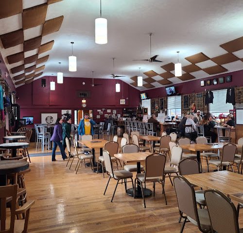 Sanctuary Brewery in Grand Ledge Michigan