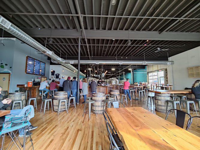 Sand City Brewing Brewery in Lindenhurst New York