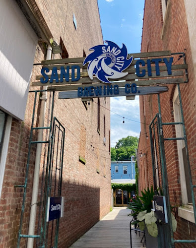 Sand City Brewing Co Brewery in Northport New York