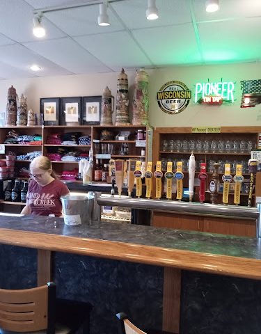 Sand Creek Brewing Company Brewery in Black River Falls Wisconsin