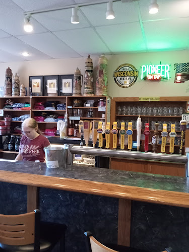 Sand Creek Brewing Company Brewery in Black River Falls Wisconsin